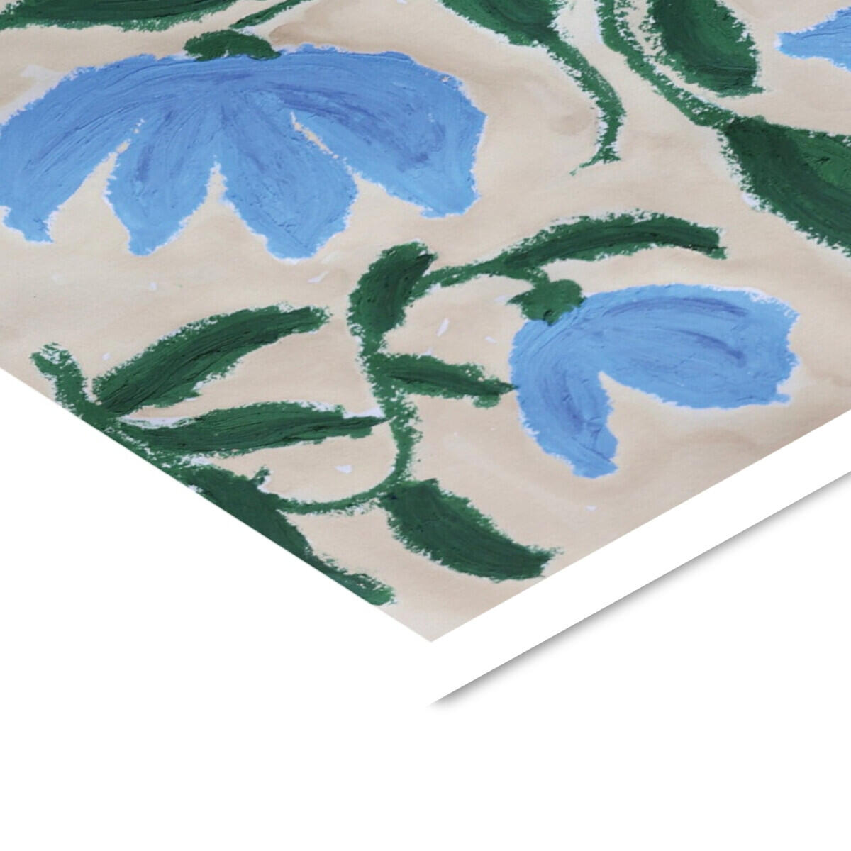 Camilla Bergqvist Garden Study No. 03 plakat - 50x70 cm